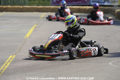 03/05/2009 : 1ère Kart Cup de La Grande Motte (photos Patrick Lascombes) 2009 — karting