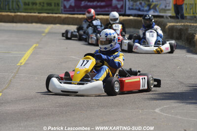 03/05/2009 : 1ère Kart Cup de La Grande Motte (photos Patrick Lascombes) 2009 — karting
