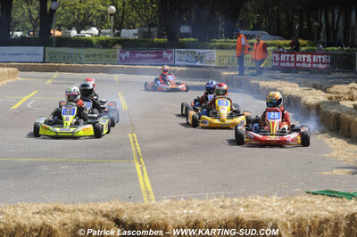 03/05/2009 : 1ère Kart Cup de La Grande Motte (photos Patrick Lascombes) 2009 — karting