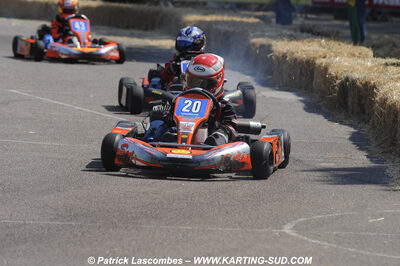 03/05/2009 : 1ère Kart Cup de La Grande Motte (photos Patrick Lascombes) 2009 — karting