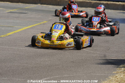 03/05/2009 : 1ère Kart Cup de La Grande Motte (photos Patrick Lascombes) 2009 — karting