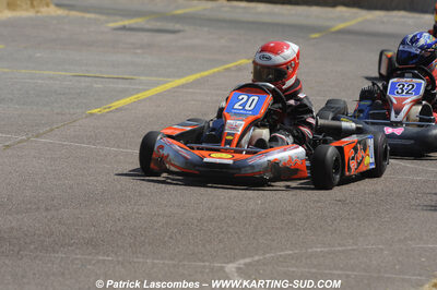 03/05/2009 : 1ère Kart Cup de La Grande Motte (photos Patrick Lascombes) 2009 — karting