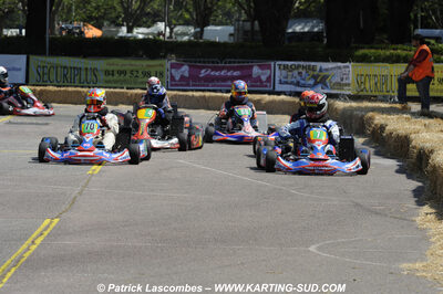 03/05/2009 : 1ère Kart Cup de La Grande Motte (photos Patrick Lascombes) 2009 — karting