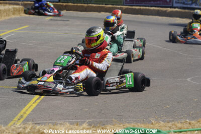 03/05/2009 : 1ère Kart Cup de La Grande Motte (photos Patrick Lascombes) 2009 — karting
