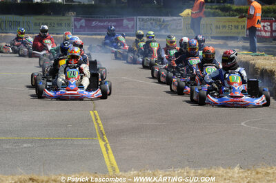 03/05/2009 : 1ère Kart Cup de La Grande Motte (photos Patrick Lascombes) 2009 — karting