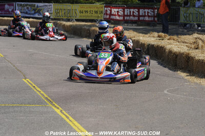 03/05/2009 : 1ère Kart Cup de La Grande Motte (photos Patrick Lascombes) 2009 — karting