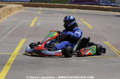 03/05/2009 : 1ère Kart Cup de La Grande Motte (photos Patrick Lascombes) 2009 — karting