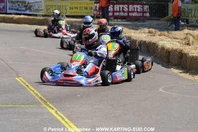 03/05/2009 : 1ère Kart Cup de La Grande Motte (photos Patrick Lascombes) 2009 — karting