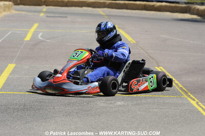 03/05/2009 : 1ère Kart Cup de La Grande Motte (photos Patrick Lascombes) 2009 — karting