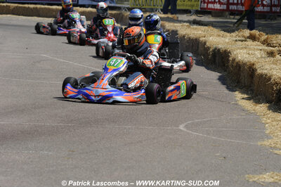 03/05/2009 : 1ère Kart Cup de La Grande Motte (photos Patrick Lascombes) 2009 — karting