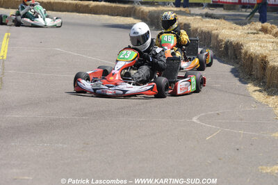 03/05/2009 : 1ère Kart Cup de La Grande Motte (photos Patrick Lascombes) 2009 — karting