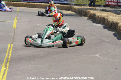 03/05/2009 : 1ère Kart Cup de La Grande Motte (photos Patrick Lascombes) 2009 — karting