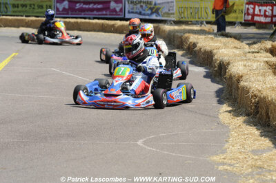 03/05/2009 : 1ère Kart Cup de La Grande Motte (photos Patrick Lascombes) 2009 — karting