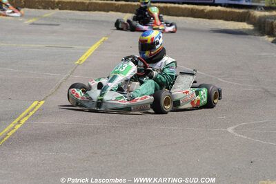 03/05/2009 : 1ère Kart Cup de La Grande Motte (photos Patrick Lascombes) 2009 — karting
