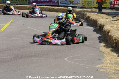 03/05/2009 : 1ère Kart Cup de La Grande Motte (photos Patrick Lascombes) 2009 — karting