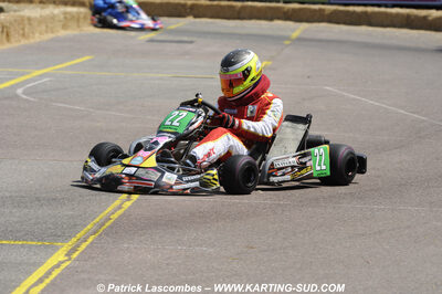 03/05/2009 : 1ère Kart Cup de La Grande Motte (photos Patrick Lascombes) 2009 — karting