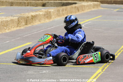 03/05/2009 : 1ère Kart Cup de La Grande Motte (photos Patrick Lascombes) 2009 — karting
