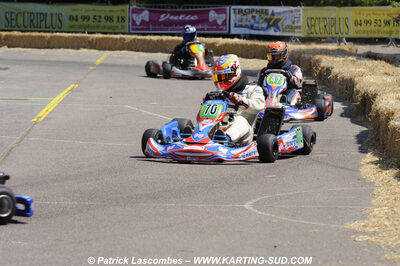 03/05/2009 : 1ère Kart Cup de La Grande Motte (photos Patrick Lascombes) 2009 — karting