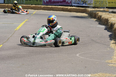 03/05/2009 : 1ère Kart Cup de La Grande Motte (photos Patrick Lascombes) 2009 — karting