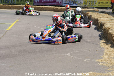 03/05/2009 : 1ère Kart Cup de La Grande Motte (photos Patrick Lascombes) 2009 — karting