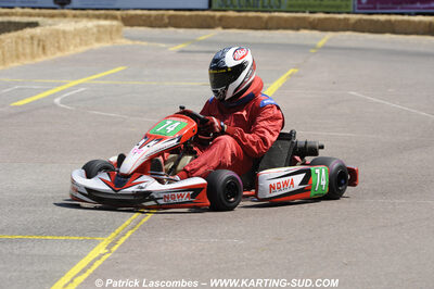 03/05/2009 : 1ère Kart Cup de La Grande Motte (photos Patrick Lascombes) 2009 — karting