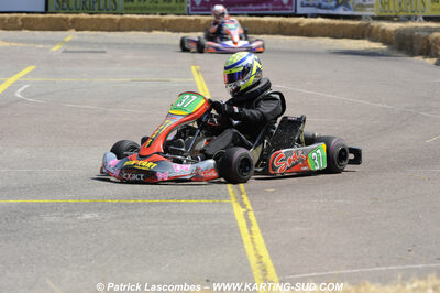 03/05/2009 : 1ère Kart Cup de La Grande Motte (photos Patrick Lascombes) 2009 — karting