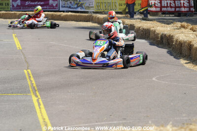 03/05/2009 : 1ère Kart Cup de La Grande Motte (photos Patrick Lascombes) 2009 — karting