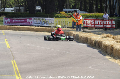 03/05/2009 : 1ère Kart Cup de La Grande Motte (photos Patrick Lascombes) 2009 — karting