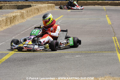 03/05/2009 : 1ère Kart Cup de La Grande Motte (photos Patrick Lascombes) 2009 — karting