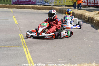 03/05/2009 : 1ère Kart Cup de La Grande Motte (photos Patrick Lascombes) 2009 — karting