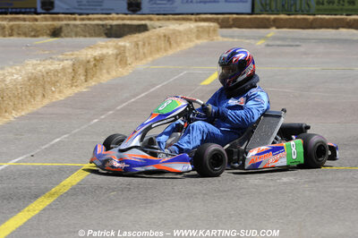 03/05/2009 : 1ère Kart Cup de La Grande Motte (photos Patrick Lascombes) 2009 — karting