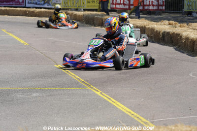 03/05/2009 : 1ère Kart Cup de La Grande Motte (photos Patrick Lascombes) 2009 — karting