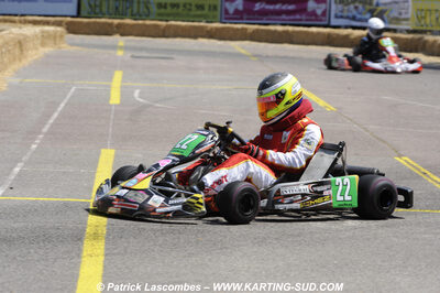 03/05/2009 : 1ère Kart Cup de La Grande Motte (photos Patrick Lascombes) 2009 — karting