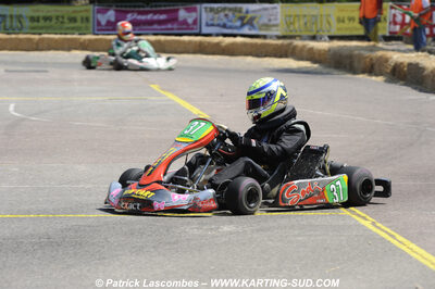 03/05/2009 : 1ère Kart Cup de La Grande Motte (photos Patrick Lascombes) 2009 — karting
