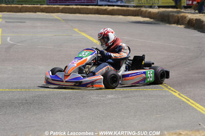 03/05/2009 : 1ère Kart Cup de La Grande Motte (photos Patrick Lascombes) 2009 — karting