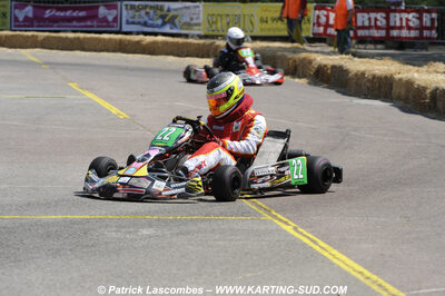 03/05/2009 : 1ère Kart Cup de La Grande Motte (photos Patrick Lascombes) 2009 — karting