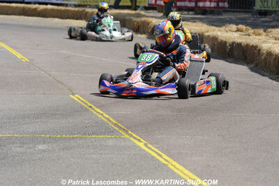 03/05/2009 : 1ère Kart Cup de La Grande Motte (photos Patrick Lascombes) 2009 — karting