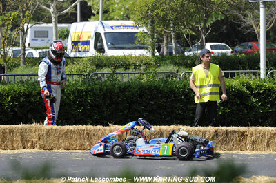 03/05/2009 : 1ère Kart Cup de La Grande Motte (photos Patrick Lascombes) 2009 — karting