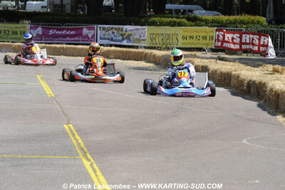 03/05/2009 : 1ère Kart Cup de La Grande Motte (photos Patrick Lascombes) 2009 — karting