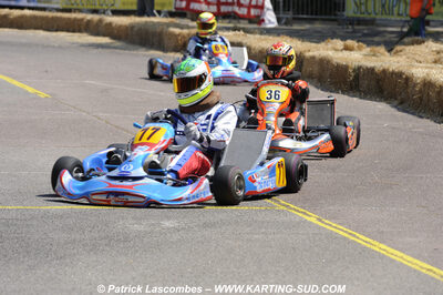 03/05/2009 : 1ère Kart Cup de La Grande Motte (photos Patrick Lascombes) 2009 — karting