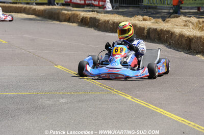03/05/2009 : 1ère Kart Cup de La Grande Motte (photos Patrick Lascombes) 2009 — karting