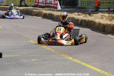 03/05/2009 : 1ère Kart Cup de La Grande Motte (photos Patrick Lascombes) 2009 — karting