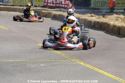03/05/2009 : 1ère Kart Cup de La Grande Motte (photos Patrick Lascombes) 2009 — karting