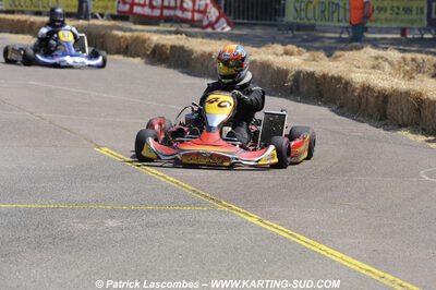 03/05/2009 : 1ère Kart Cup de La Grande Motte (photos Patrick Lascombes) 2009 — karting