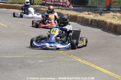 03/05/2009 : 1ère Kart Cup de La Grande Motte (photos Patrick Lascombes) 2009 — karting