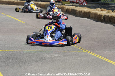 03/05/2009 : 1ère Kart Cup de La Grande Motte (photos Patrick Lascombes) 2009 — karting