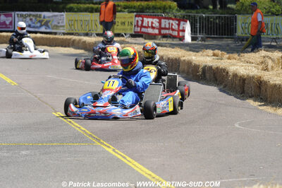 03/05/2009 : 1ère Kart Cup de La Grande Motte (photos Patrick Lascombes) 2009 — karting