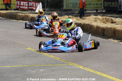 03/05/2009 : 1ère Kart Cup de La Grande Motte (photos Patrick Lascombes) 2009 — karting