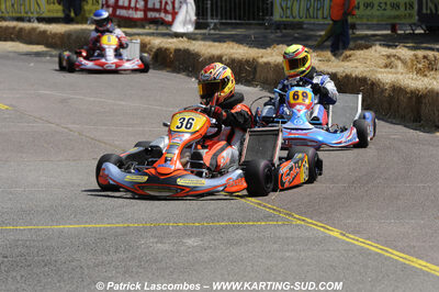 03/05/2009 : 1ère Kart Cup de La Grande Motte (photos Patrick Lascombes) 2009 — karting