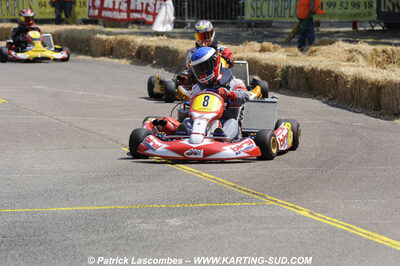03/05/2009 : 1ère Kart Cup de La Grande Motte (photos Patrick Lascombes) 2009 — karting